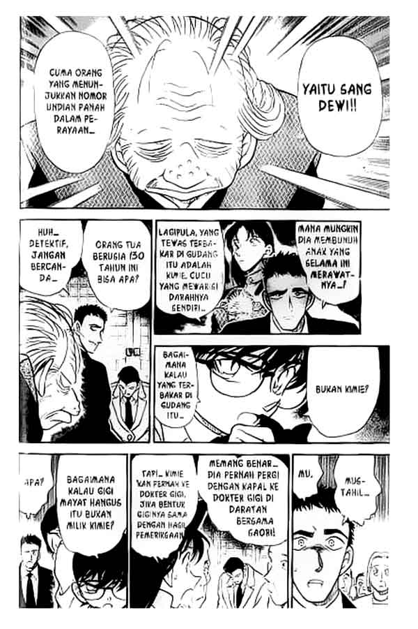 detective-conan - Chapter: 283