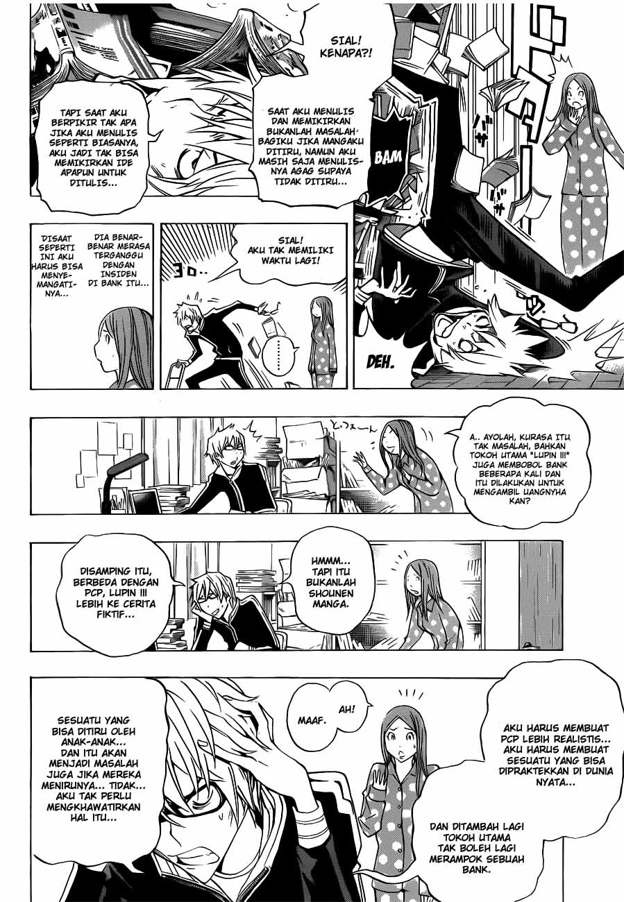 bakuman - Chapter: 132