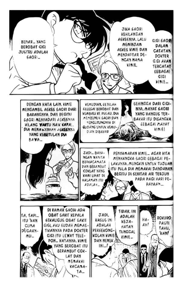 detective-conan - Chapter: 283