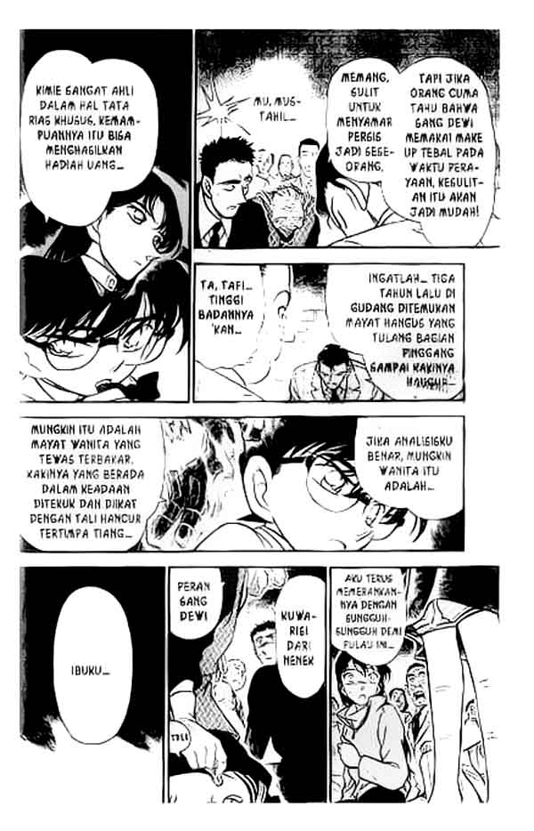 detective-conan - Chapter: 283