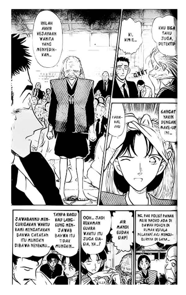 detective-conan - Chapter: 283