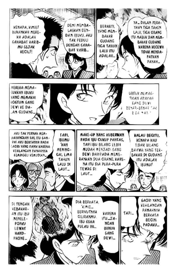 detective-conan - Chapter: 283