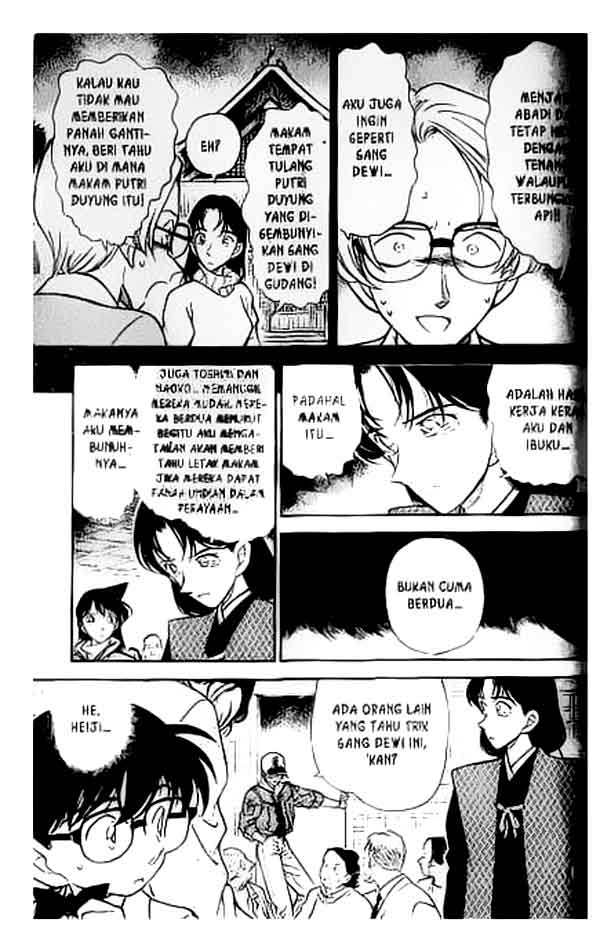 detective-conan - Chapter: 283