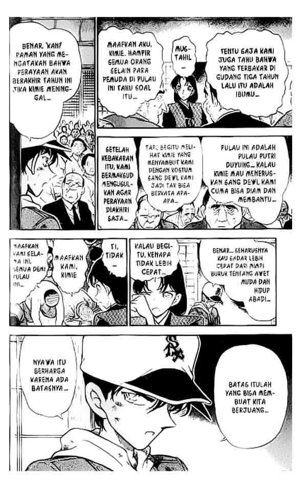 detective-conan - Chapter: 283