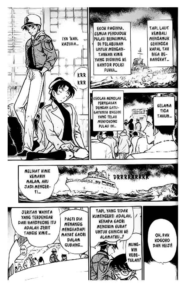 detective-conan - Chapter: 283