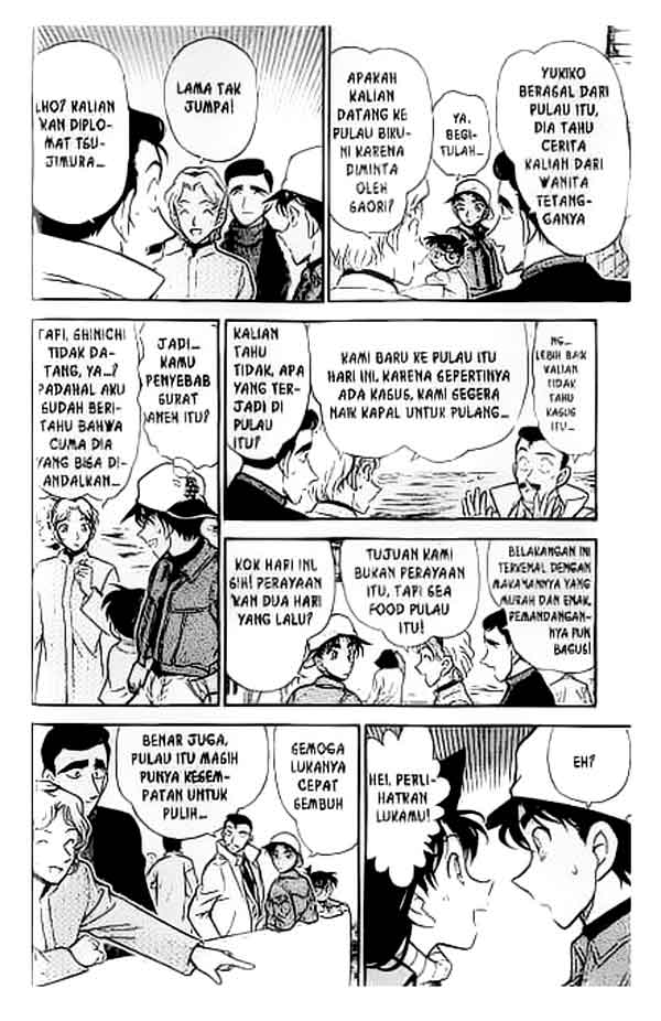detective-conan - Chapter: 283