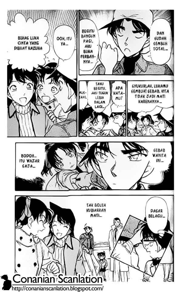 detective-conan - Chapter: 283