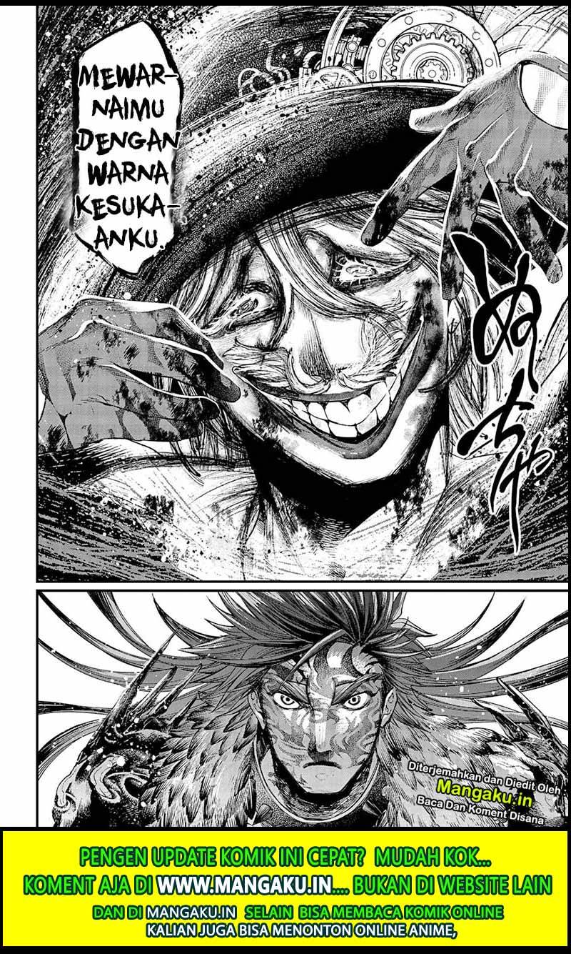 shuumatsu-no-valkyrie - Chapter: 28.2