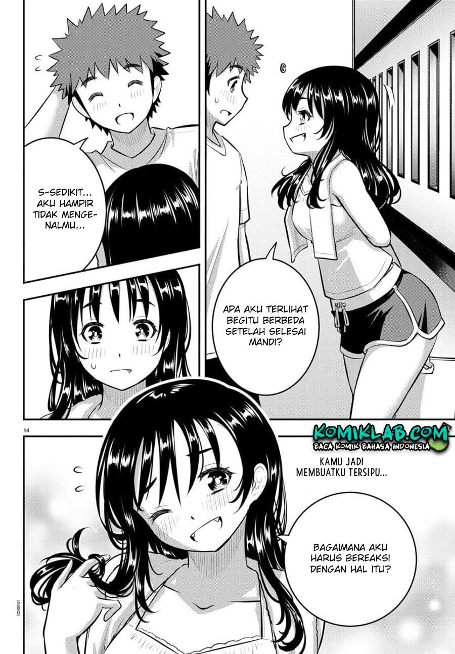 yankee-jk-kuzuhana-chan - Chapter: 123