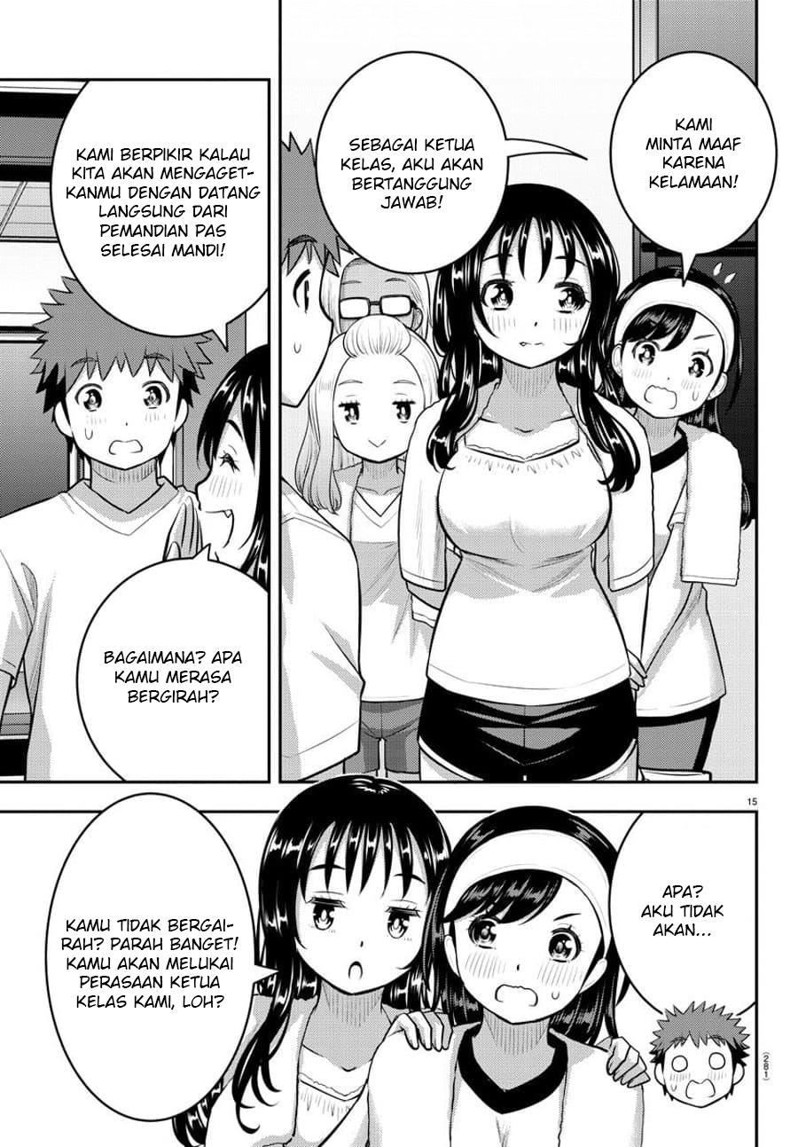 yankee-jk-kuzuhana-chan - Chapter: 123