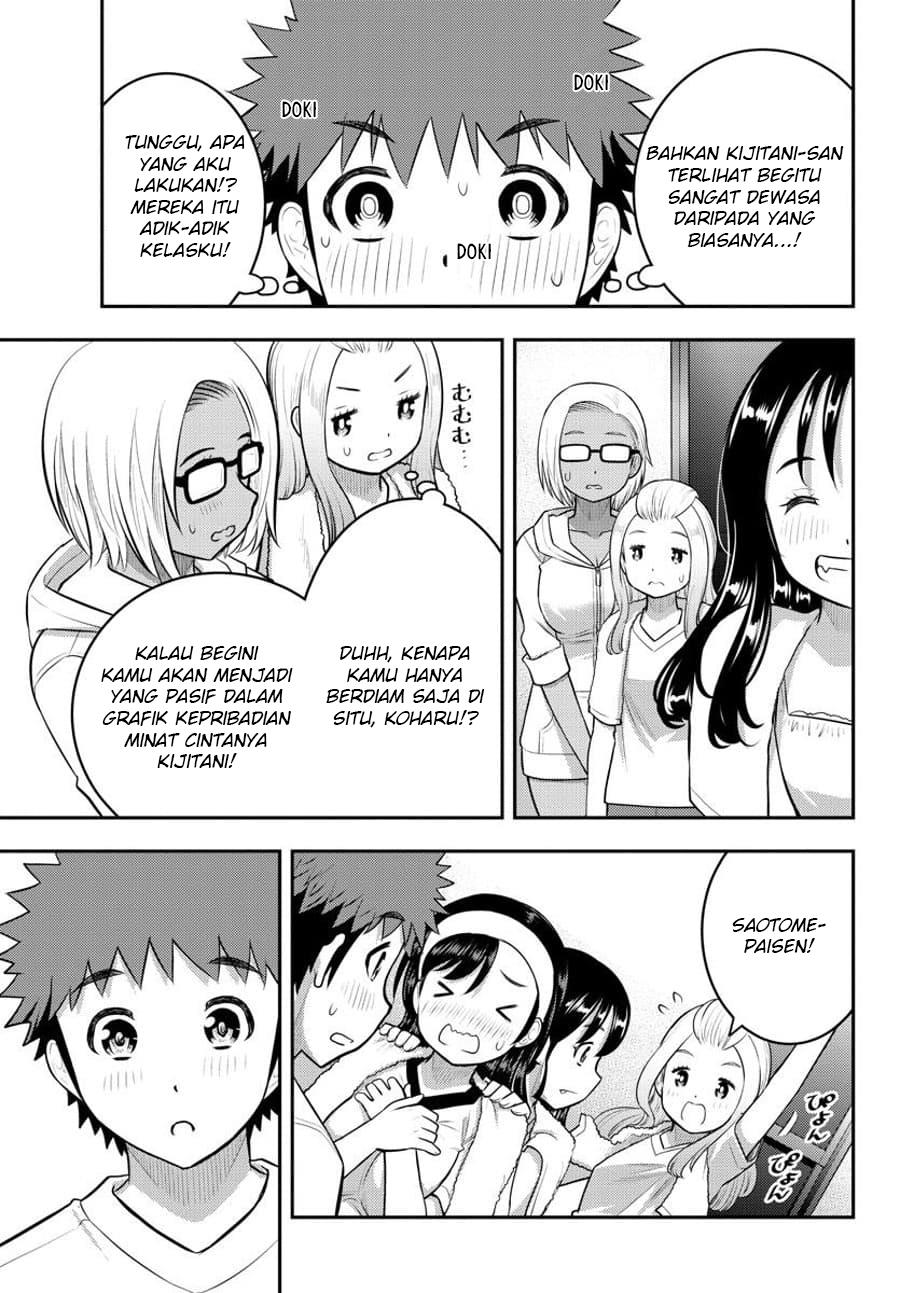 yankee-jk-kuzuhana-chan - Chapter: 123