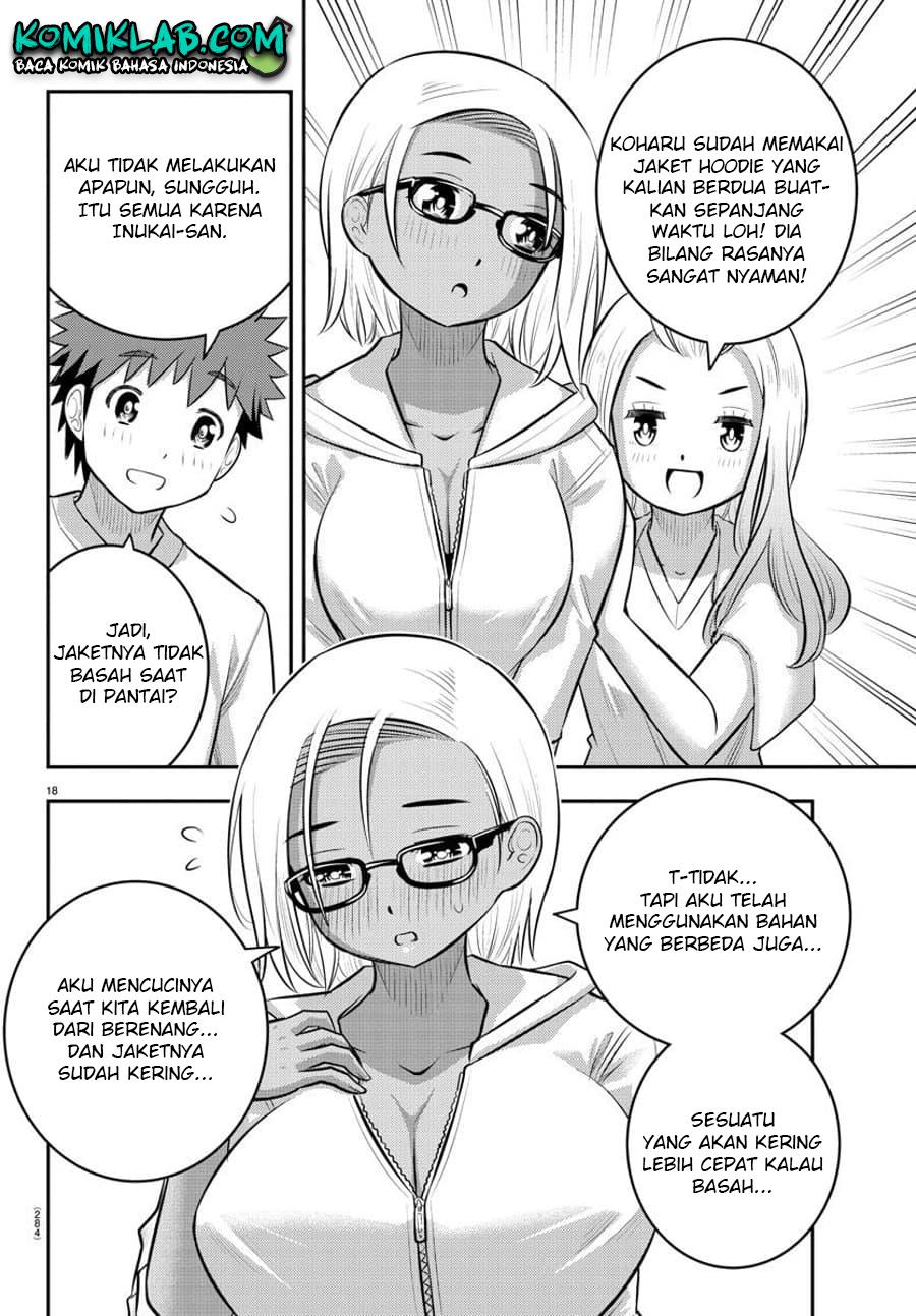 yankee-jk-kuzuhana-chan - Chapter: 123