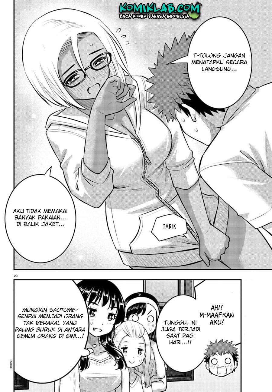 yankee-jk-kuzuhana-chan - Chapter: 123