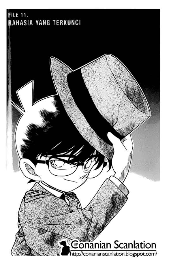 detective-conan - Chapter: 284