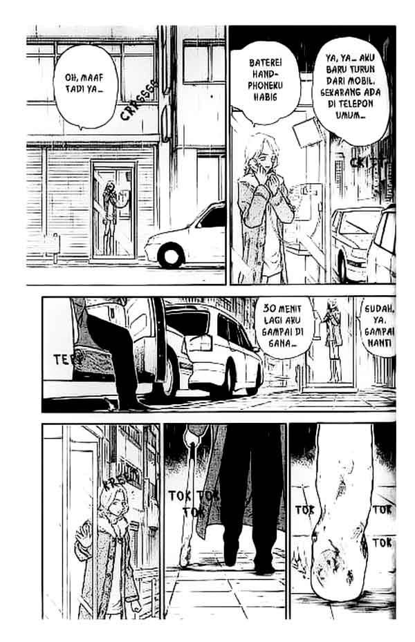 detective-conan - Chapter: 284