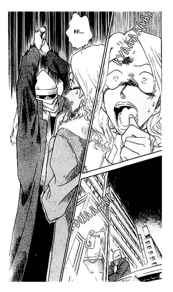 detective-conan - Chapter: 284