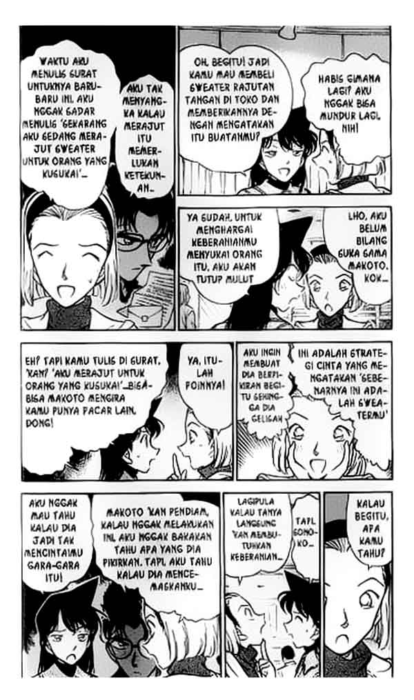 detective-conan - Chapter: 284