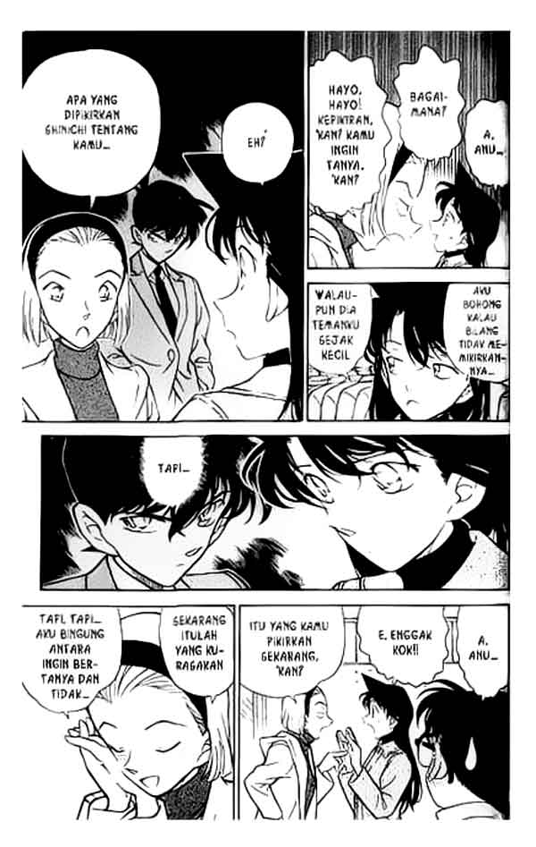 detective-conan - Chapter: 284
