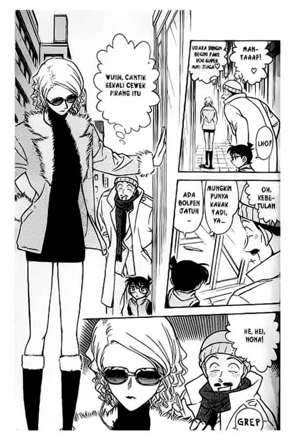 detective-conan - Chapter: 284