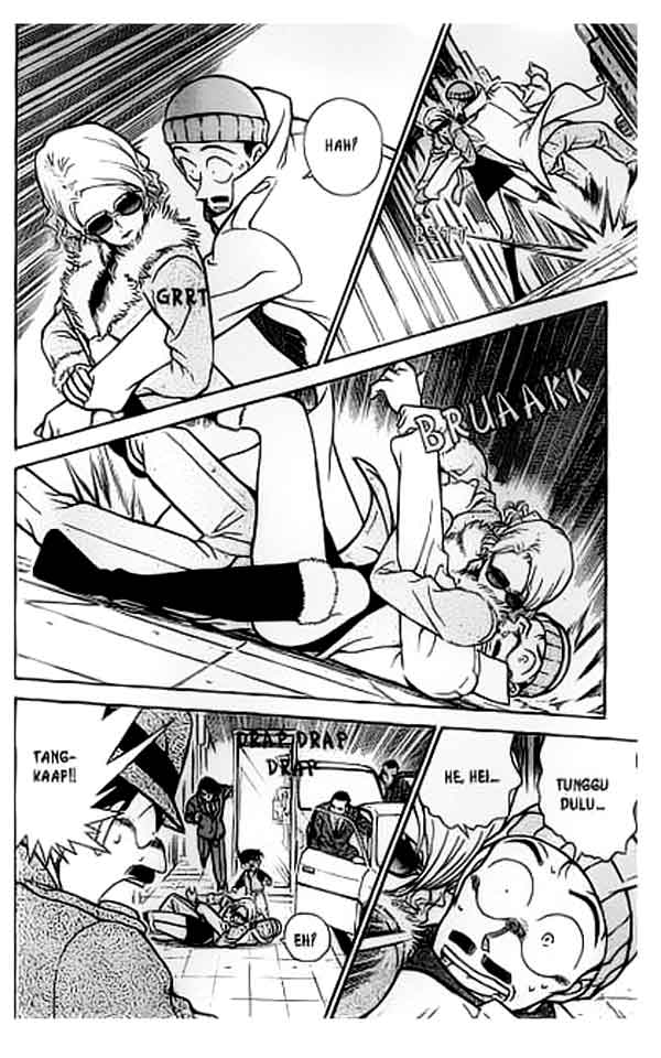 detective-conan - Chapter: 284