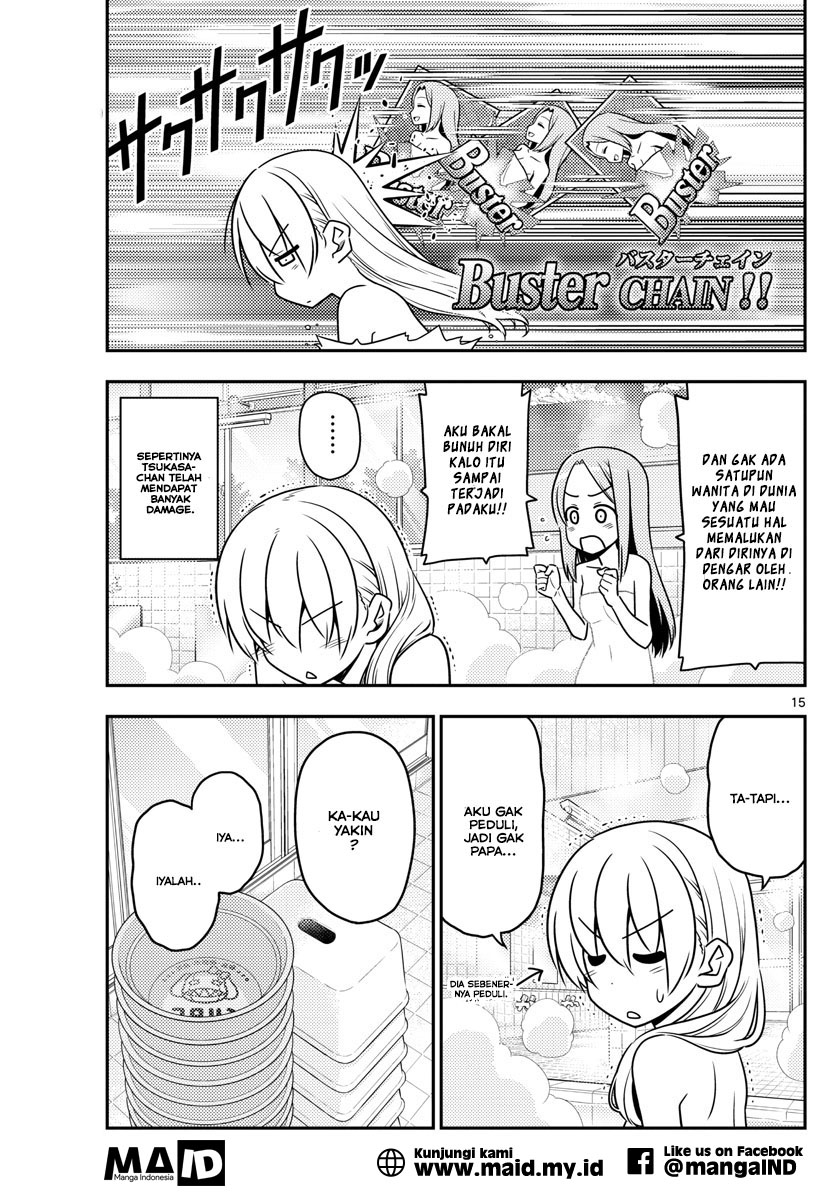 tonikaku-kawaii-indo - Chapter: 10