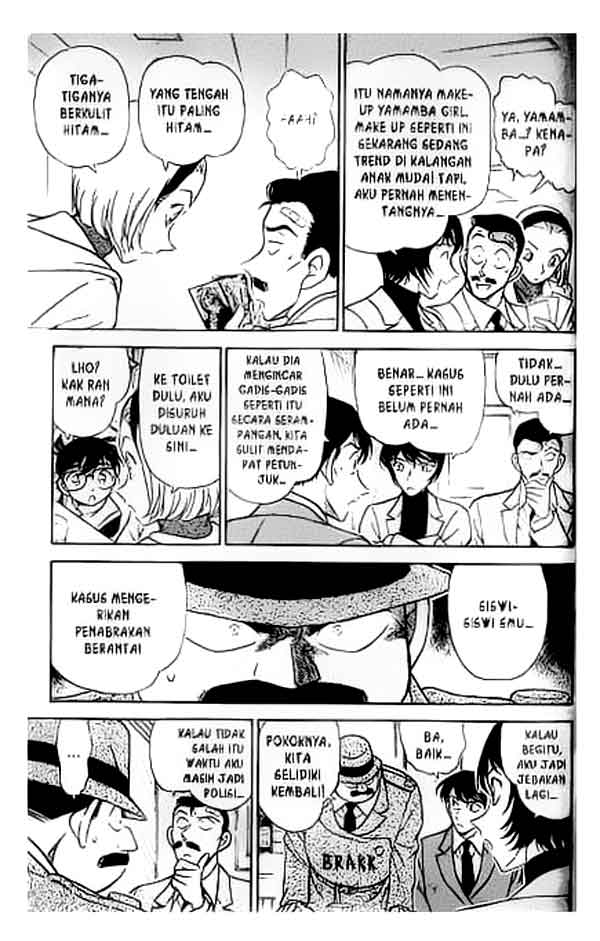 detective-conan - Chapter: 284