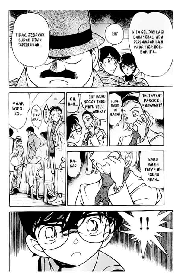 detective-conan - Chapter: 284