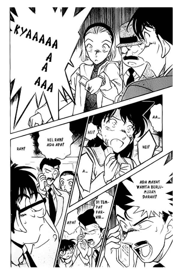 detective-conan - Chapter: 284