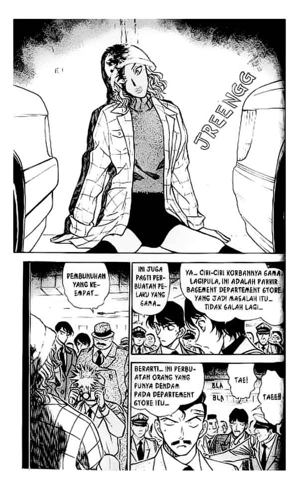 detective-conan - Chapter: 284