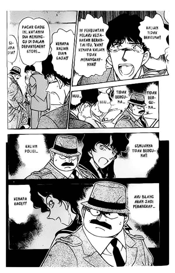 detective-conan - Chapter: 284