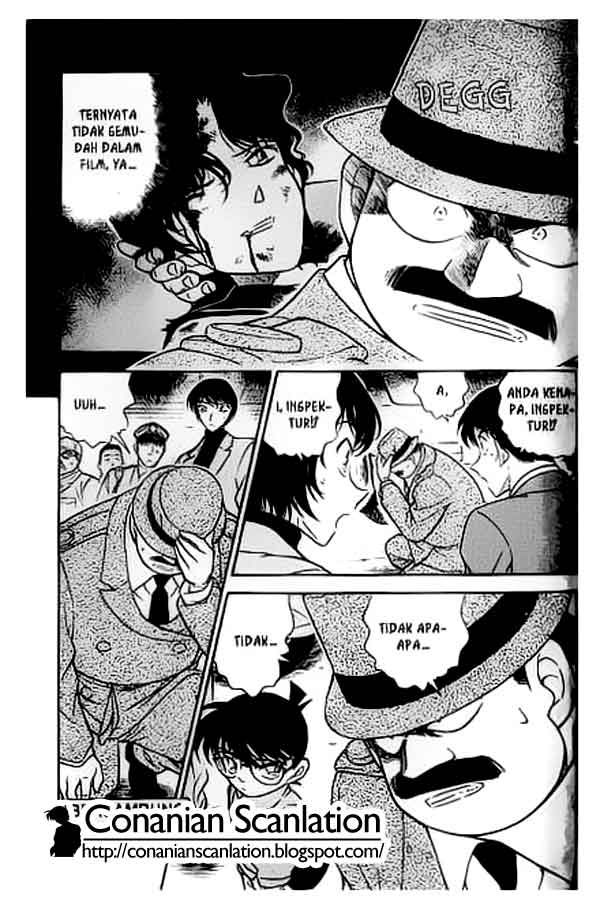 detective-conan - Chapter: 284