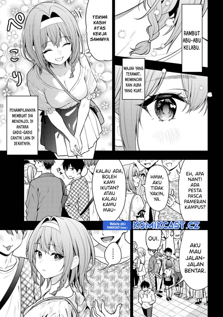 kanojo-ni-uwaki-sareteita-ore-ga-koakuma-na-kouhai-ni-natsukarete-imasu - Chapter: 25