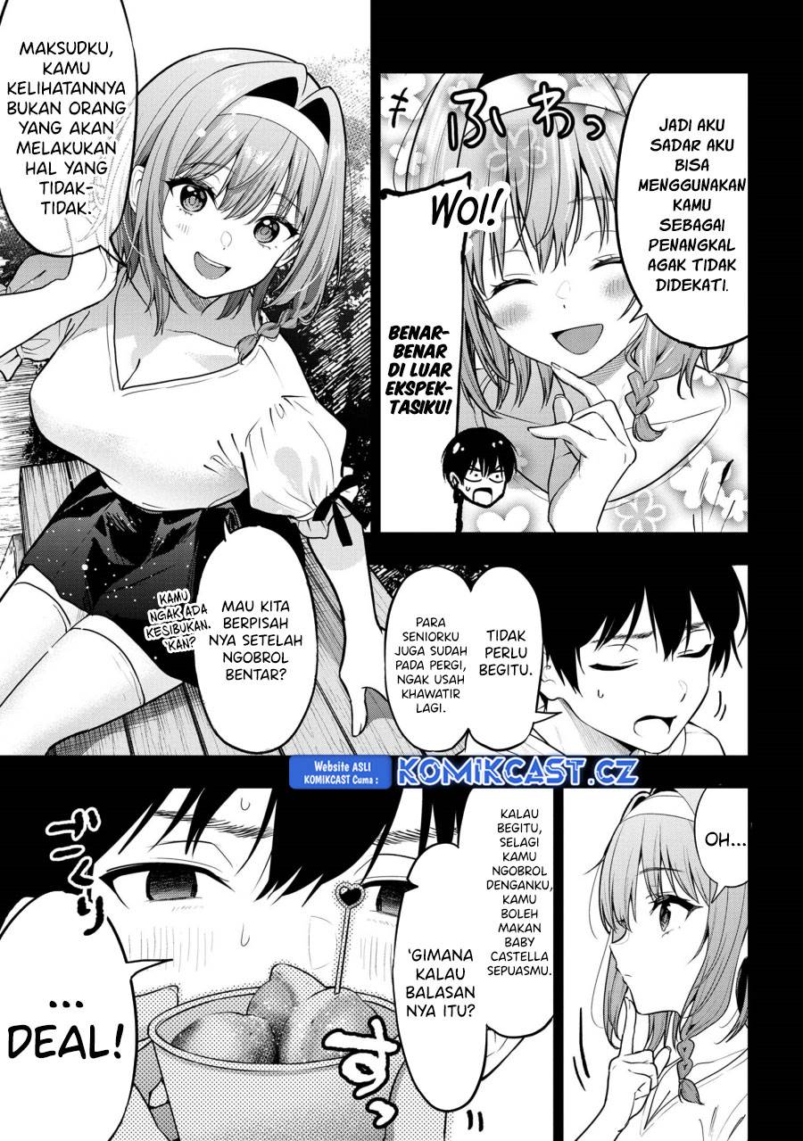 kanojo-ni-uwaki-sareteita-ore-ga-koakuma-na-kouhai-ni-natsukarete-imasu - Chapter: 25