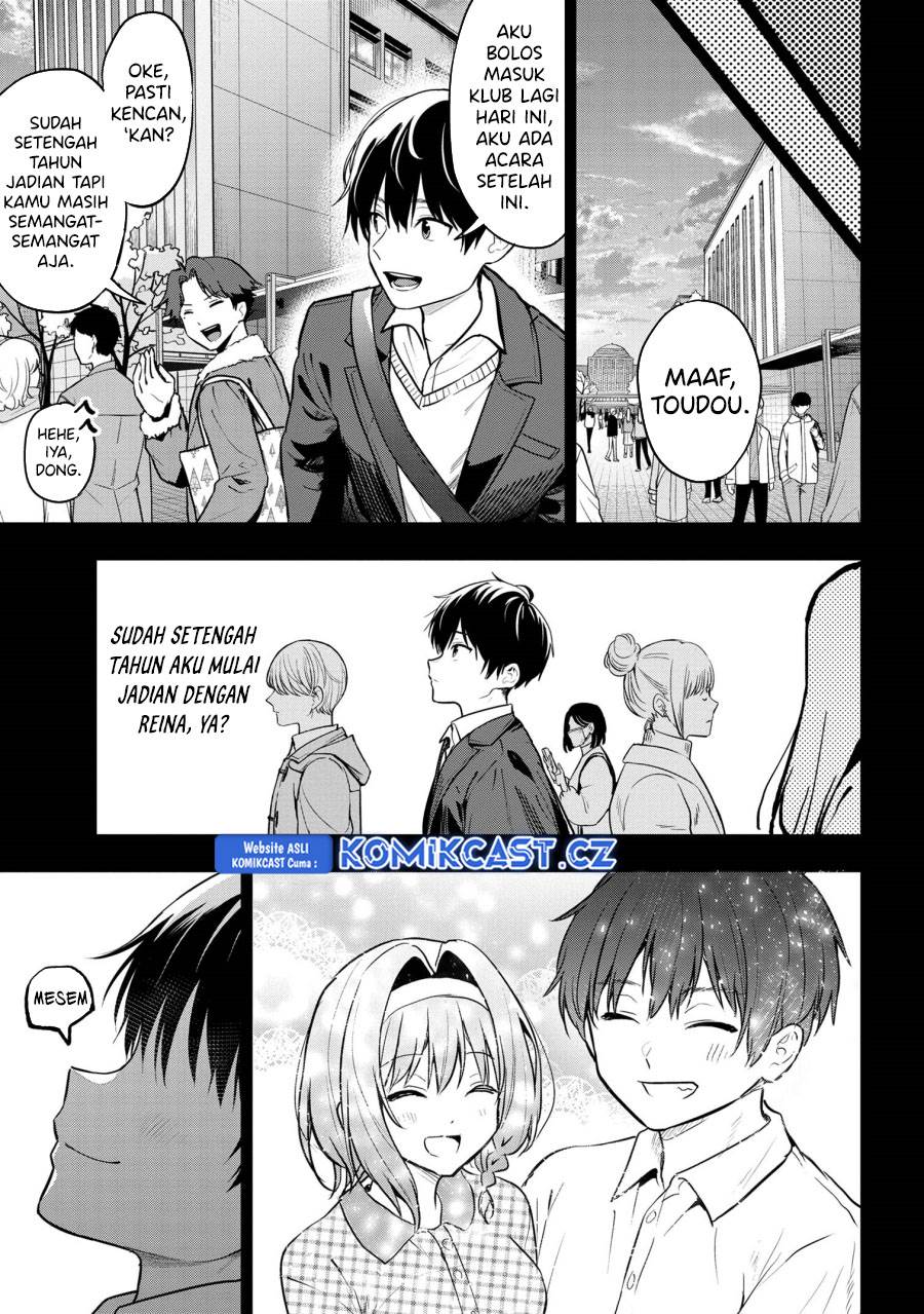 kanojo-ni-uwaki-sareteita-ore-ga-koakuma-na-kouhai-ni-natsukarete-imasu - Chapter: 25