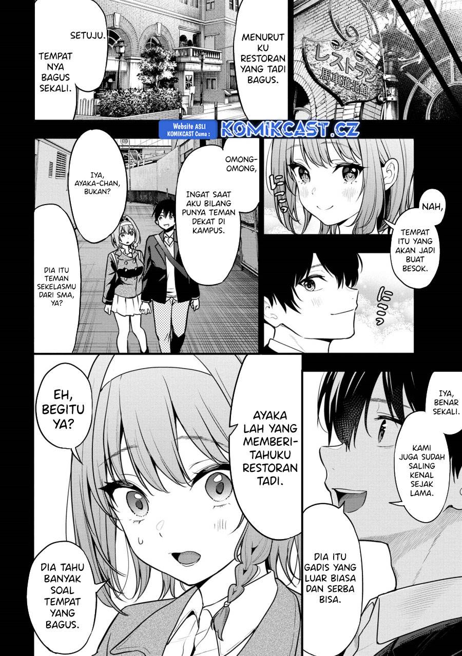 kanojo-ni-uwaki-sareteita-ore-ga-koakuma-na-kouhai-ni-natsukarete-imasu - Chapter: 25