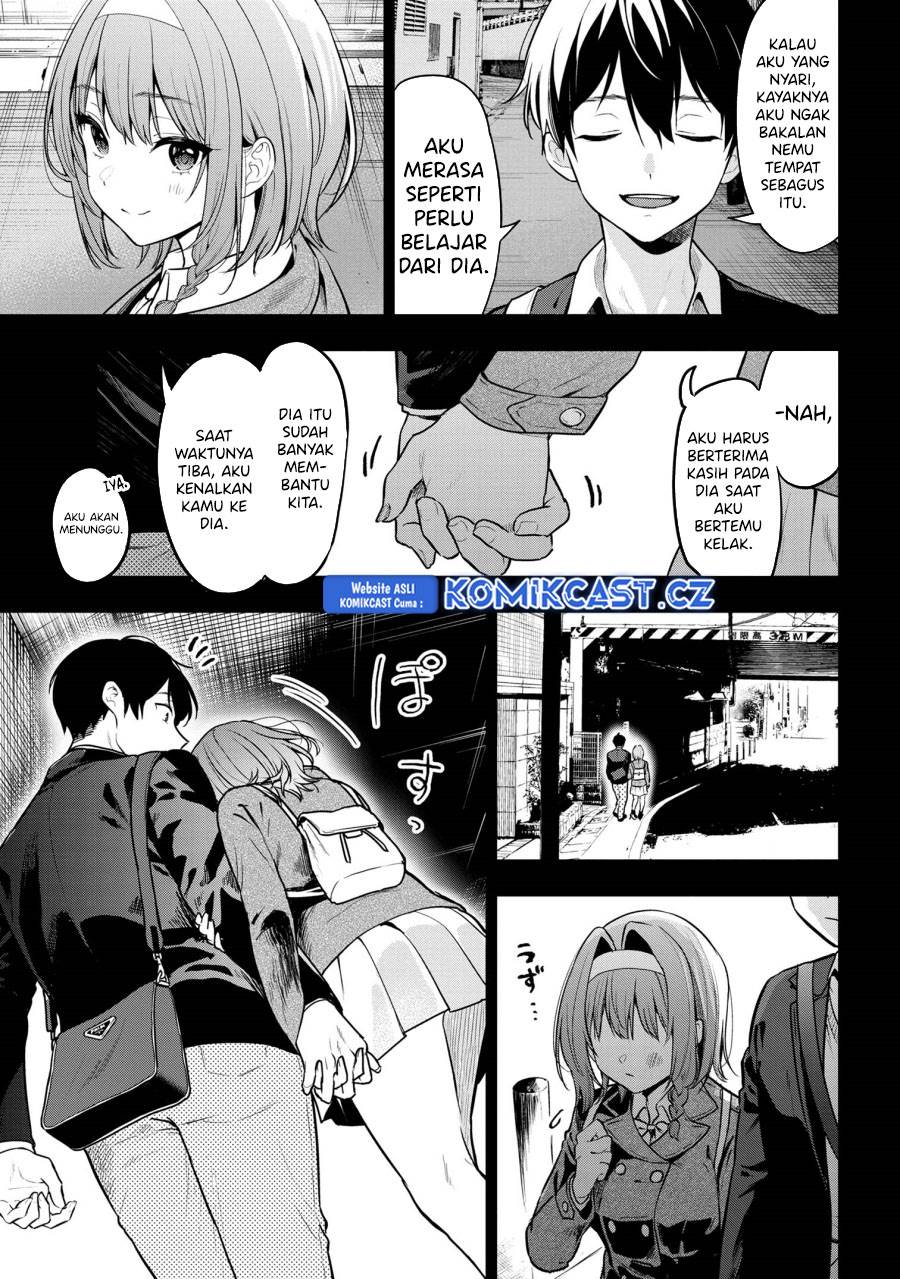 kanojo-ni-uwaki-sareteita-ore-ga-koakuma-na-kouhai-ni-natsukarete-imasu - Chapter: 25