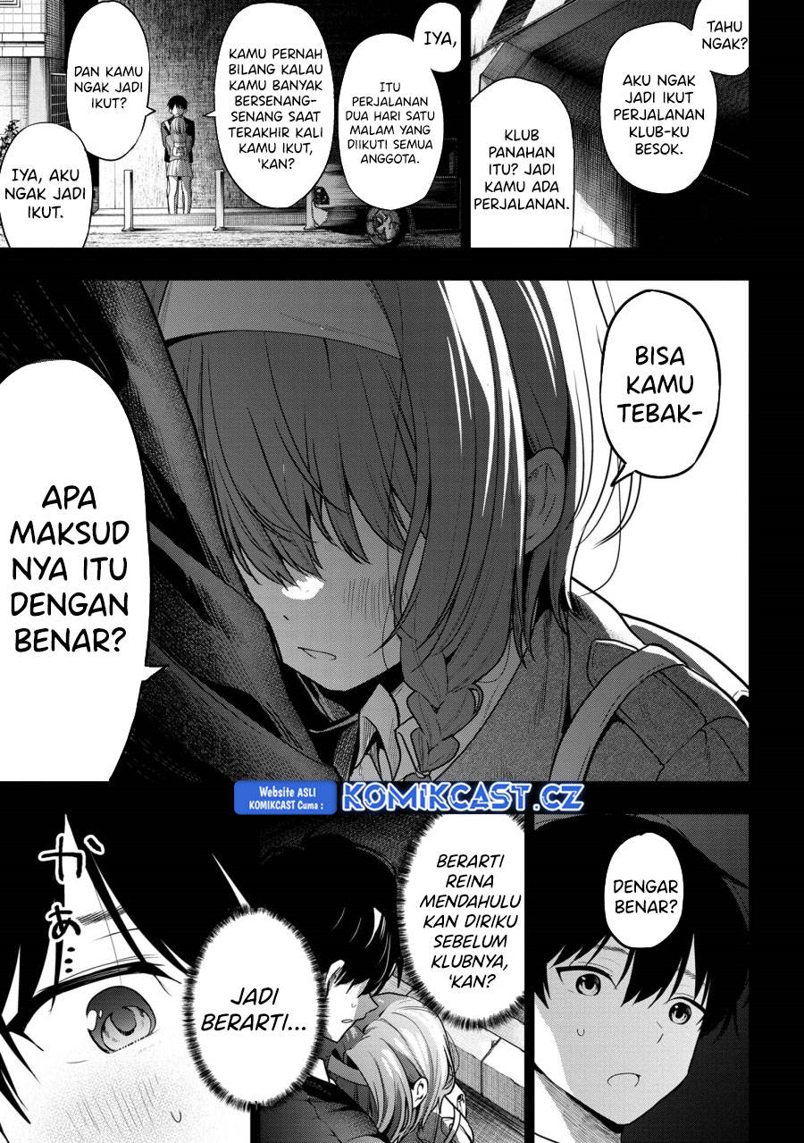 kanojo-ni-uwaki-sareteita-ore-ga-koakuma-na-kouhai-ni-natsukarete-imasu - Chapter: 25