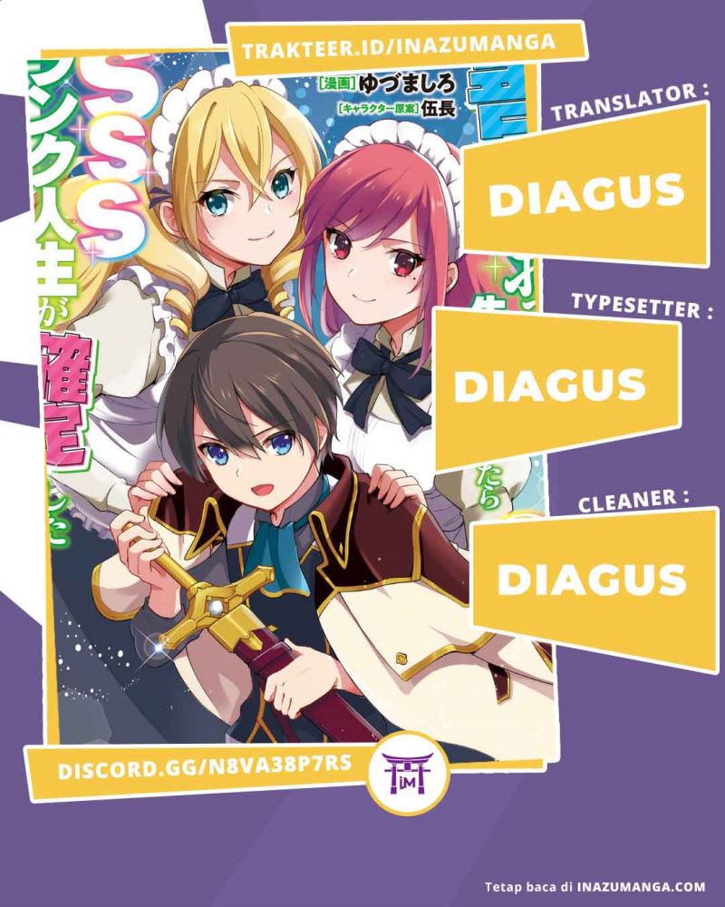 zennin-ossan-umarekawattara-sss-rank-jinsei-ga-kakutei-shita - Chapter: 65