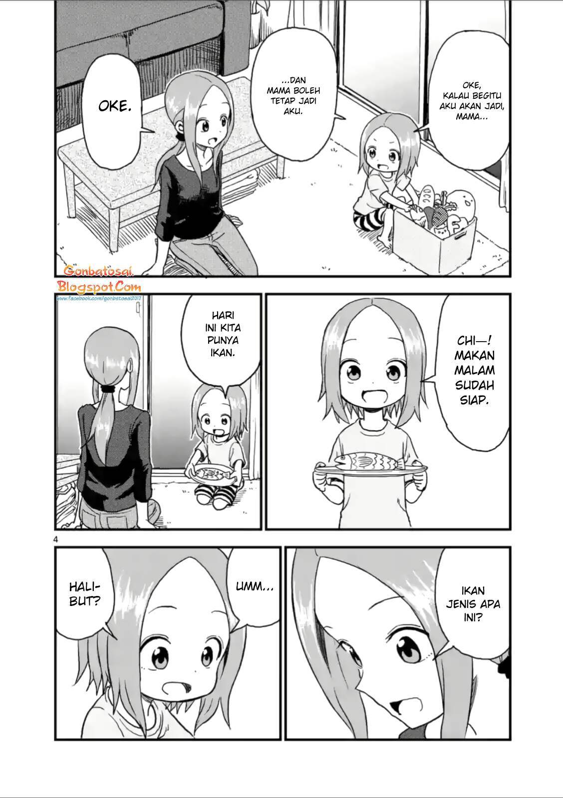 karakai-jouzu-no-moto-takagi-san - Chapter: 34