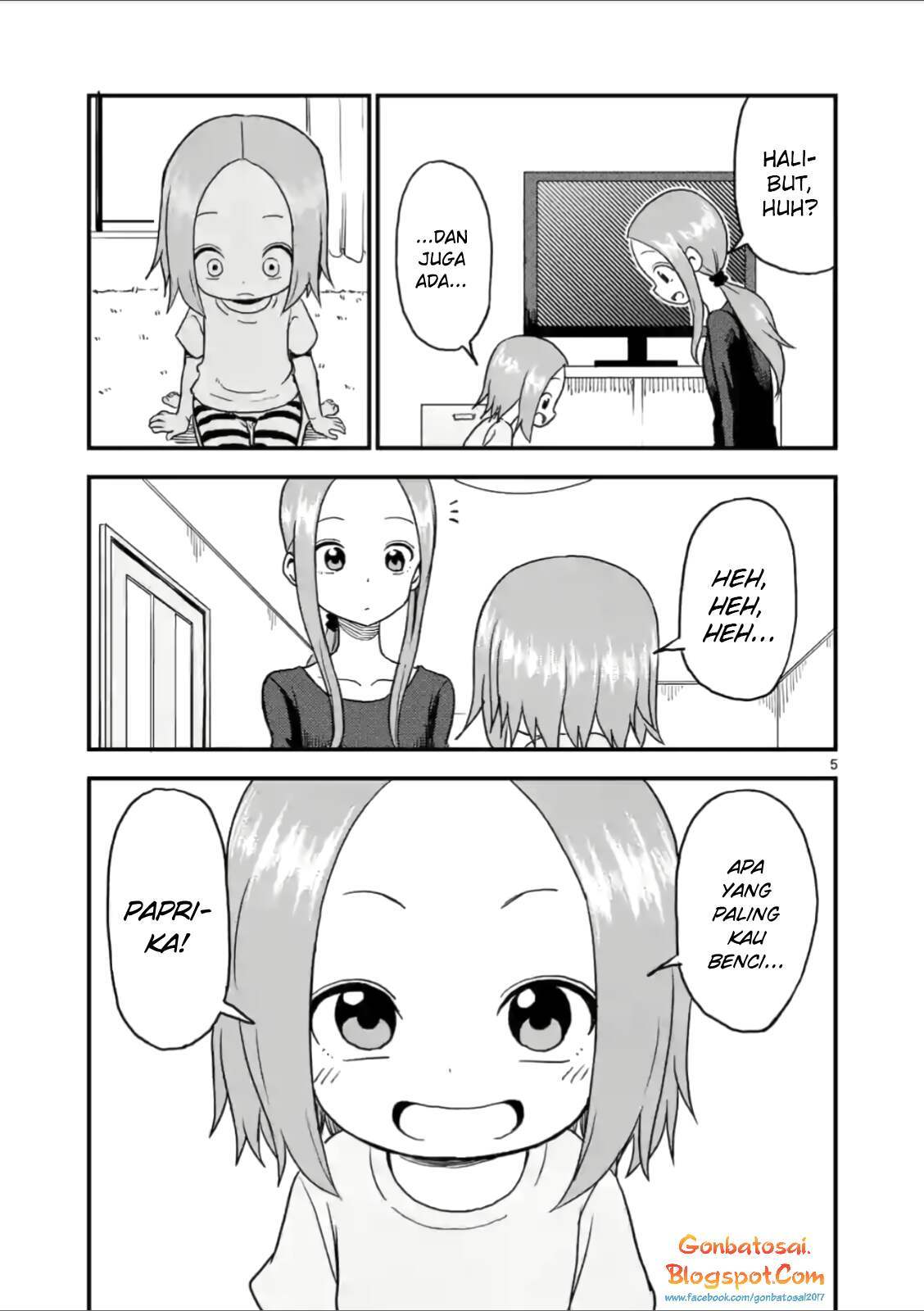 karakai-jouzu-no-moto-takagi-san - Chapter: 34