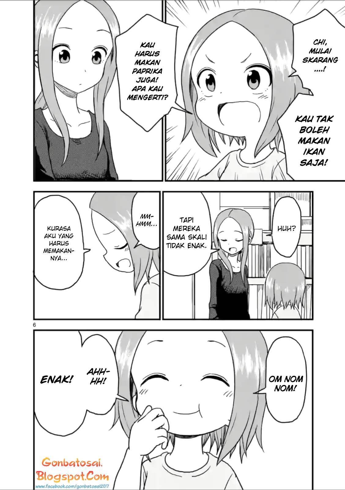 karakai-jouzu-no-moto-takagi-san - Chapter: 34