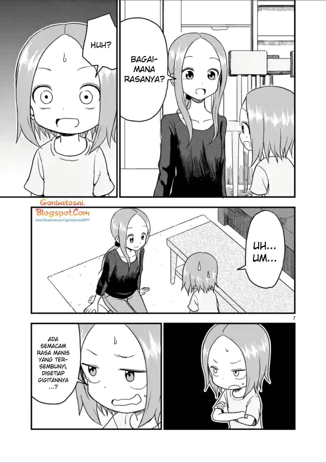 karakai-jouzu-no-moto-takagi-san - Chapter: 34