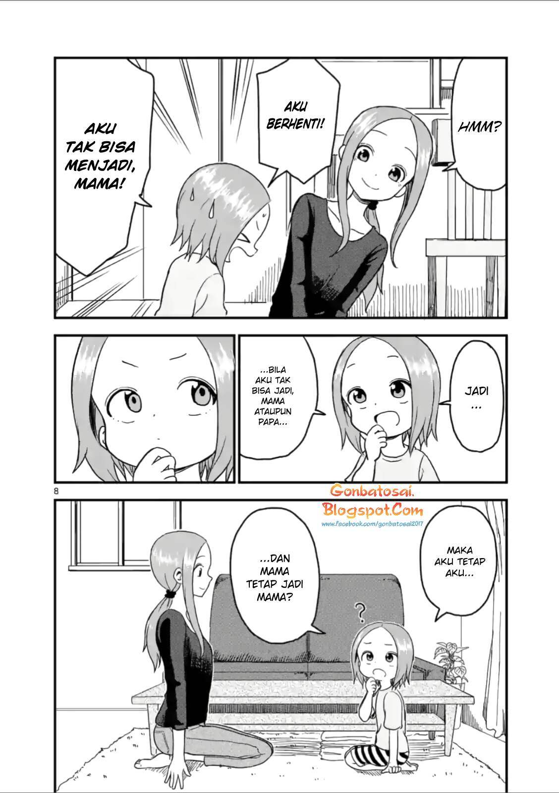 karakai-jouzu-no-moto-takagi-san - Chapter: 34