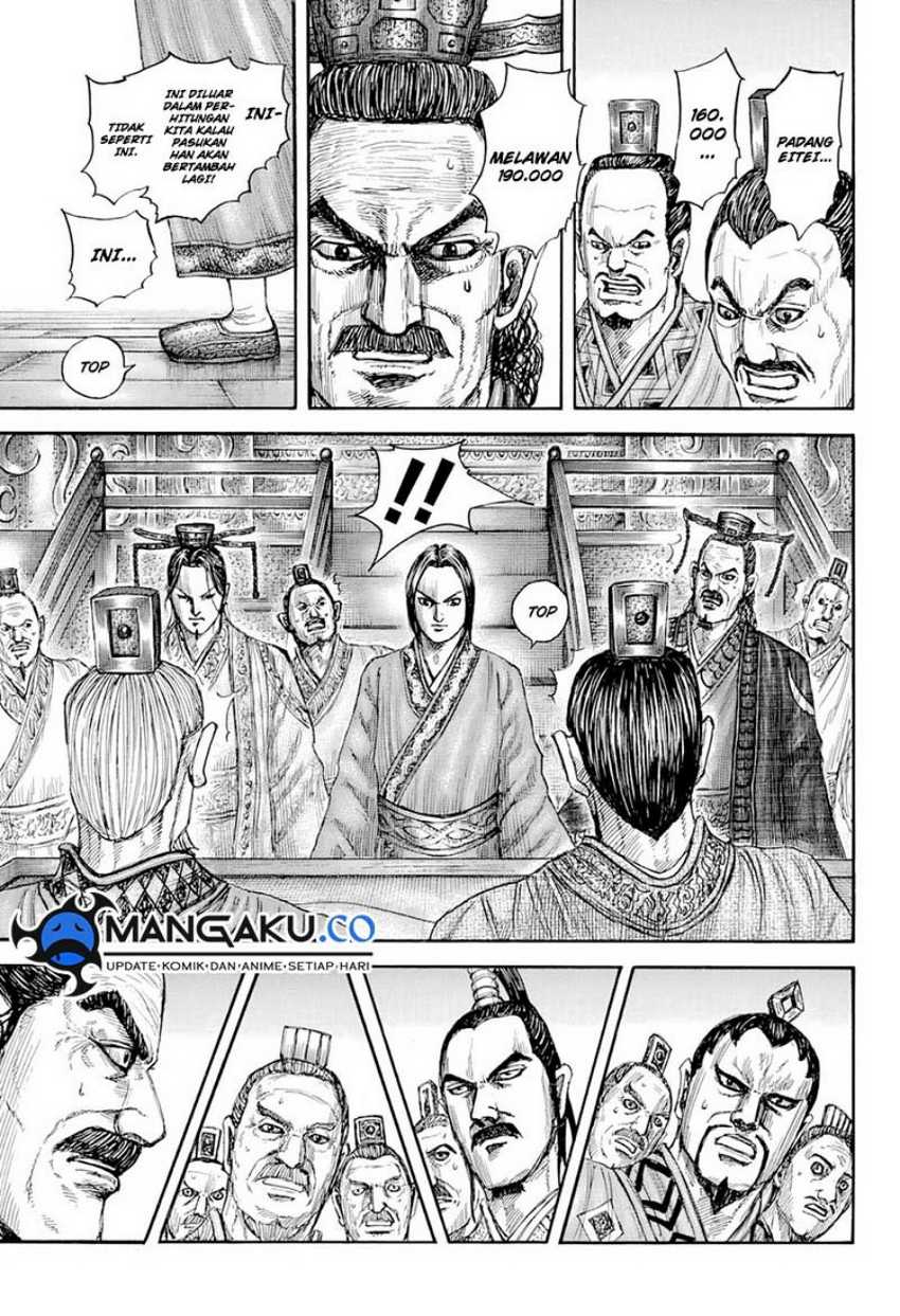 kingdom - Chapter: 815