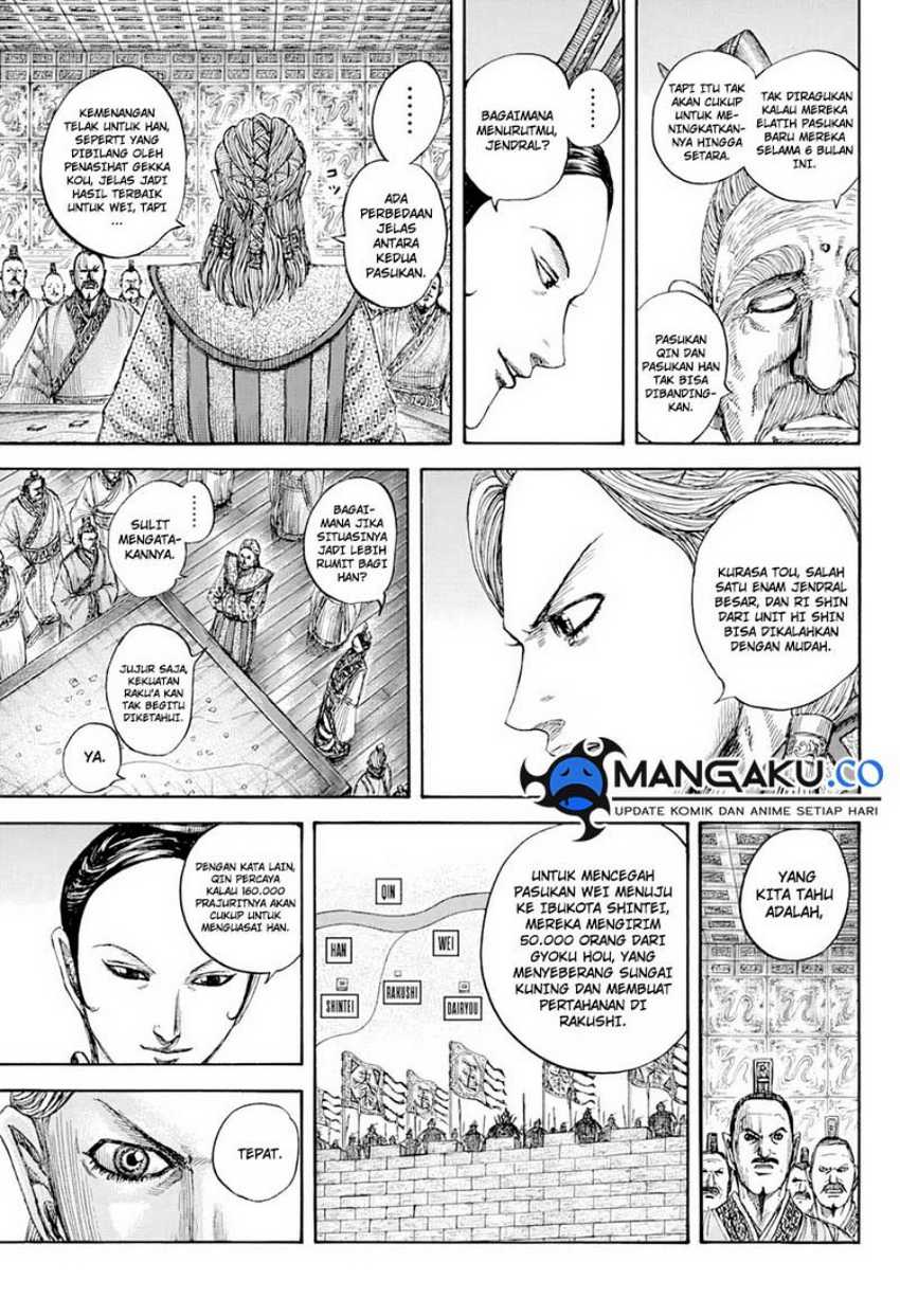 kingdom - Chapter: 815