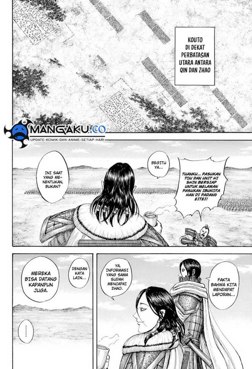 kingdom - Chapter: 815