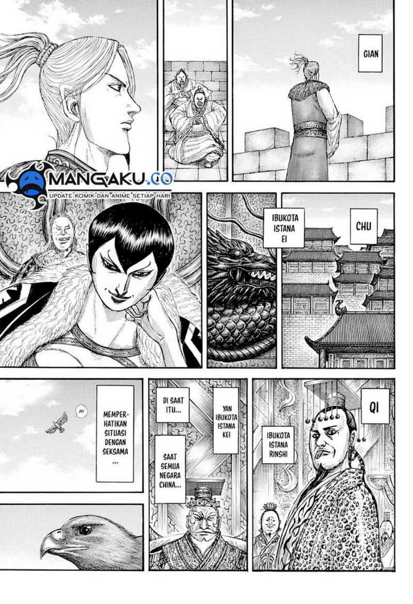 kingdom - Chapter: 815