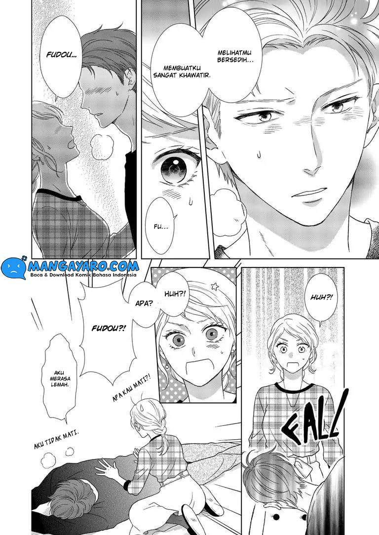 hitotsu-yane-no-shita-de-kirai-na-aitsu-no-amai-yuuwaku - Chapter: 3