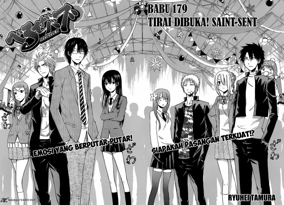 beelzebub - Chapter: 179