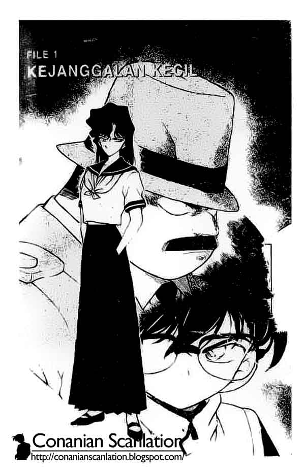 detective-conan - Chapter: 285